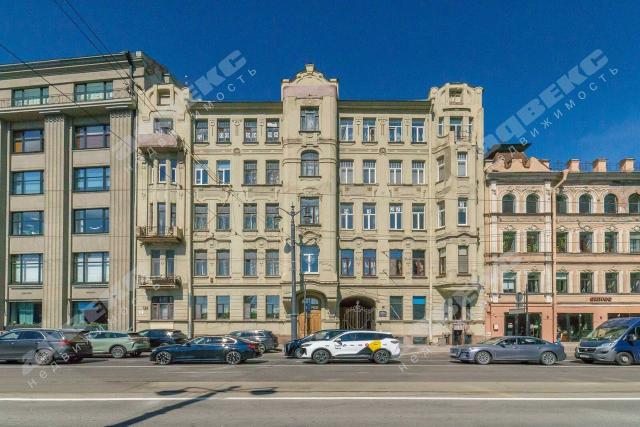 Добролюбова пр., 9