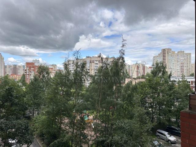 ул. Гаккелевская, 22к1