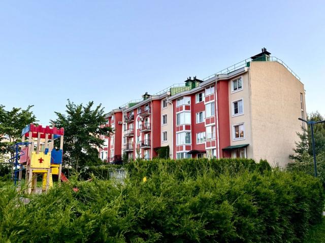 Ленинградская область, Кальтино дер., Солнечная ул., 2к3