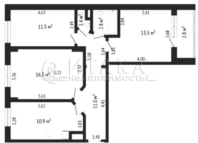 г. Петергоф, ш. Ропшинское, 3к7