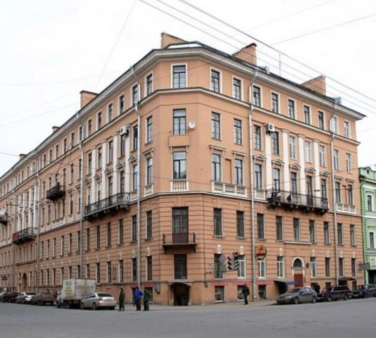 Английский пр., 26А
