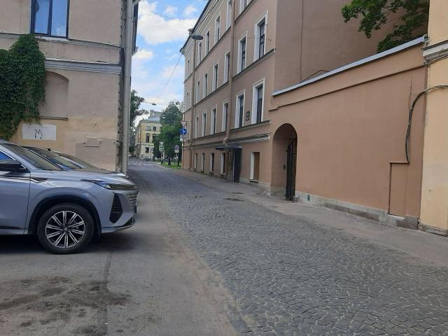 Репина ул., 17