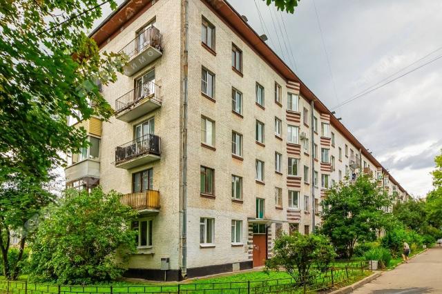 Пограничника Гарькавого ул., 38к1