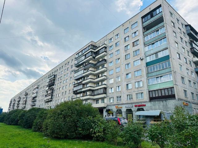 Будапештская ул., 71к1