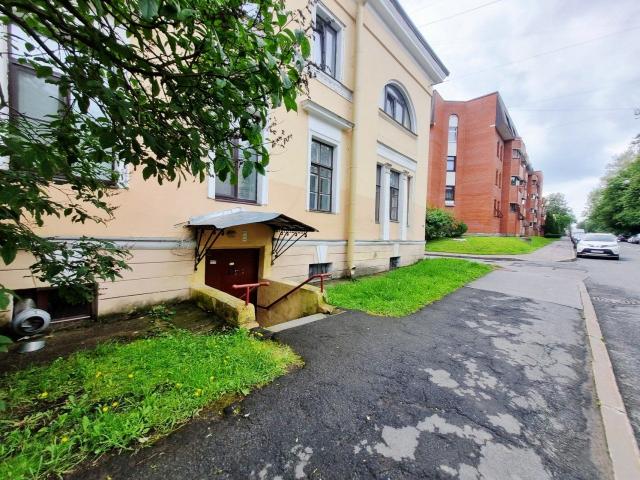 Пушкин г., Красной звезды ул., д 2/7