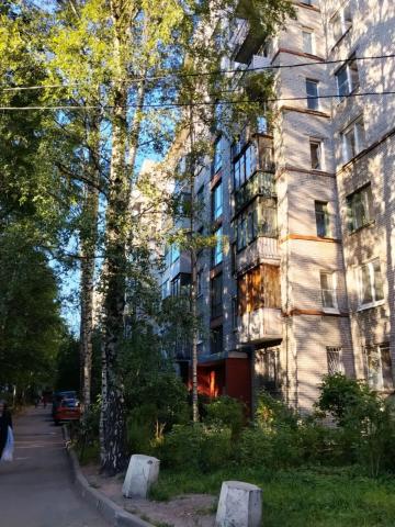 Бутлерова ул., д 22