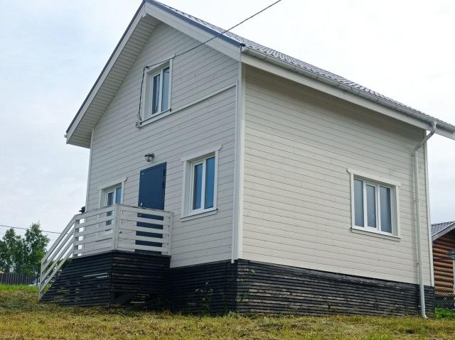 Ленинградская область, Холмогорье КП