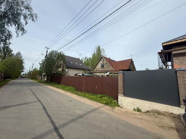 Ленинградская область, Всеволожск г., Александровская ул., 36