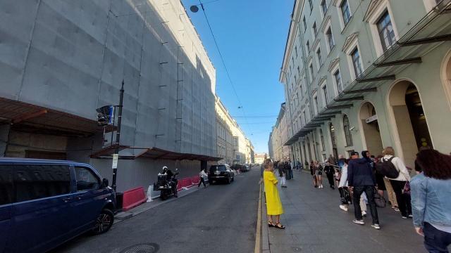 Невский пр., 11