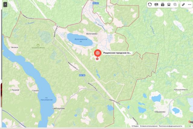 Ленинградская область, Черниговка территория, 9