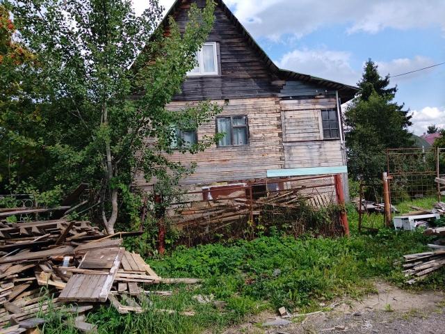 Березка снт, Лесная ул., д 132