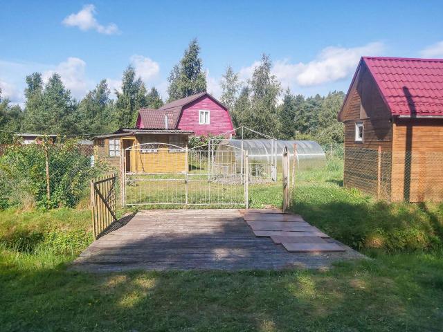 Ленинградская область, Плодовское сельское поселение