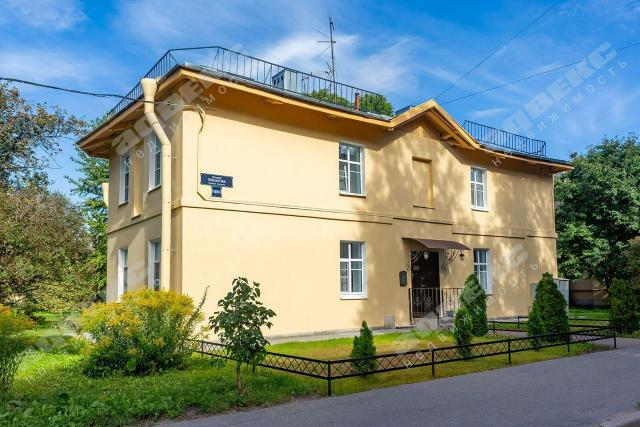 Елизарова пр., 8к2Е