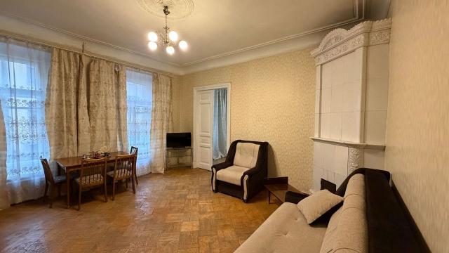 Тучков пер., 11/5