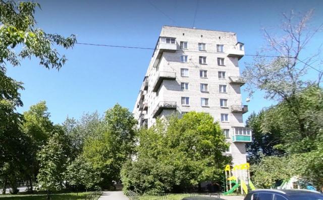 Двинская улица, 15