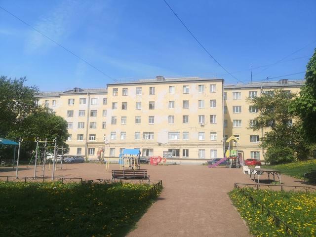Обуховской Обороны проспект, 95к1