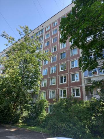 Академика Байкова ул., 17к1