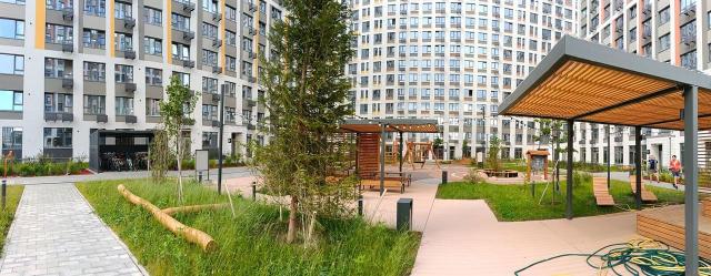 Парголово, Тимура Сиразетдинова ул., 8к1
