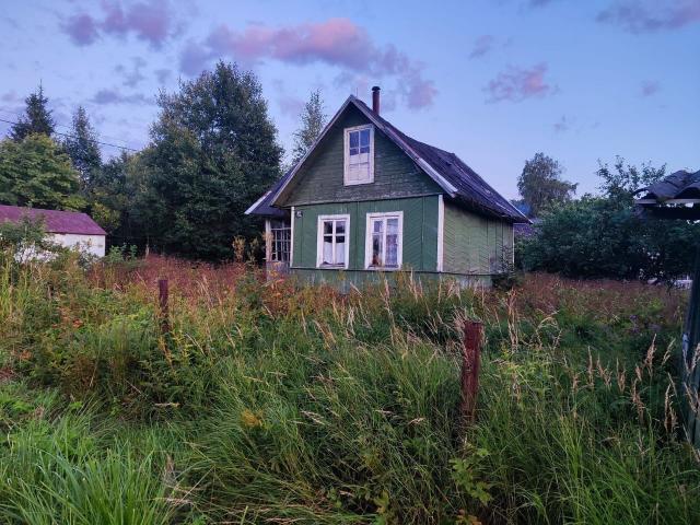 Ленинградская область, Пери СНТ, 3