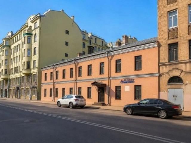 Академика Лебедева ул., д. 14