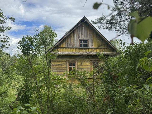 Ситенка дер., Лесная ул., д 5