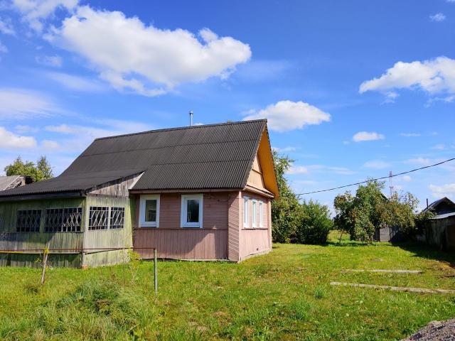 Городец дер., д 2