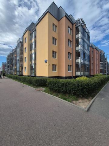 Орбитальная ул., 5к1
