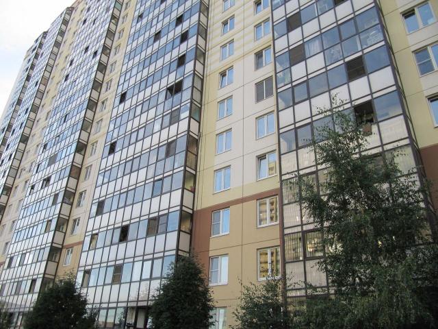 Ленинградская область, Мурино, Шувалова улица, 2