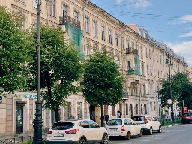 Маяковского ул., 22-24