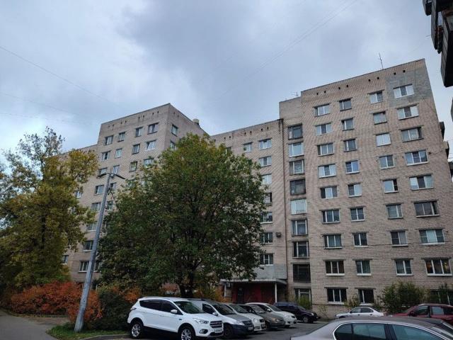 Стойкости ул., 36к1А
