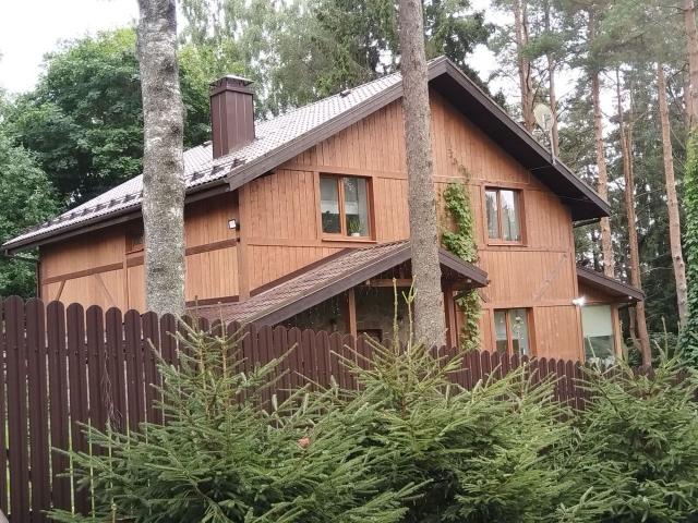 Ленинградская область, Токсово пос.
