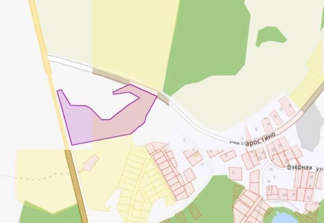 Старостино дер.