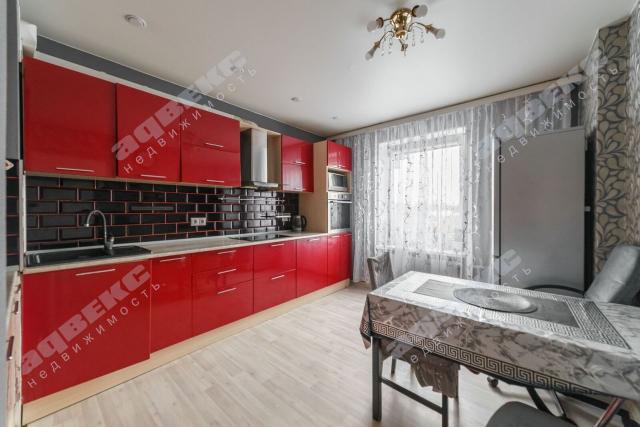 Парголово, Заречная ул., 35к1