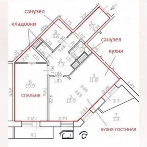 Бутлерова ул., 9к3