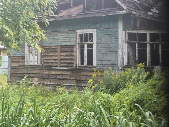 Вырица пос., Советская ул.