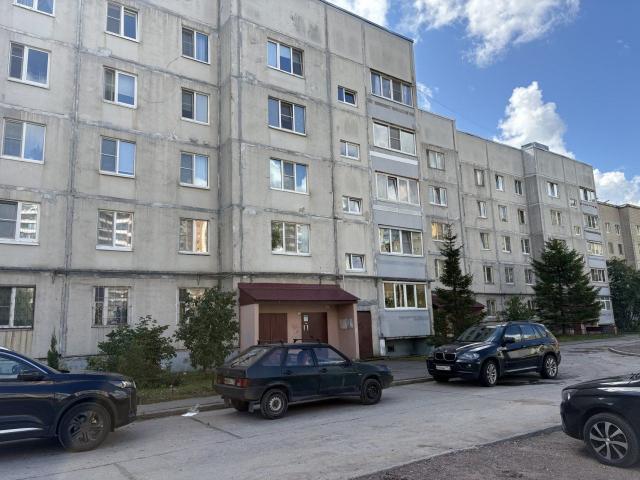 Кировск г., Энергетиков ул., д 6