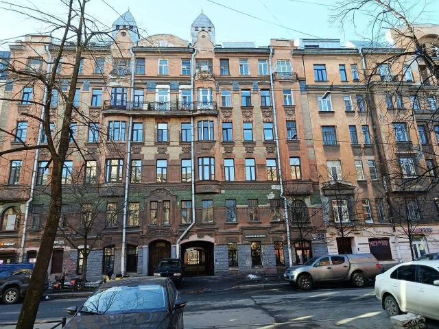 11-я Линия, 58