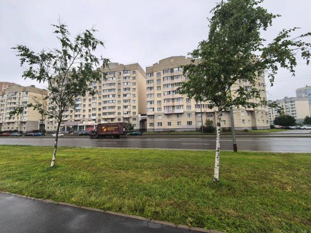 Маршала Захарова ул., 16к1