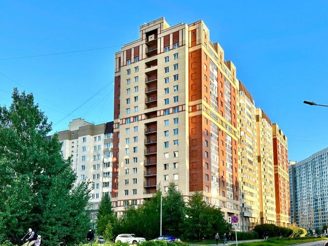 Оптиков ул., 52к2В