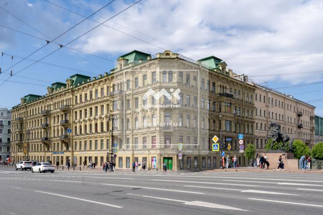Реки Фонтанки наб., 117В