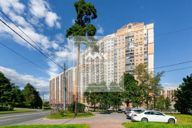 Есенина ул., 1к1А