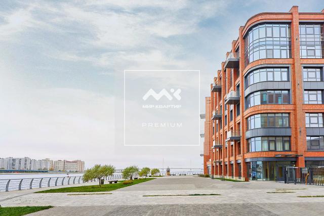 Петровская коса, 6к1