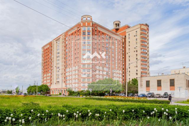 Савушкина ул., 117к2