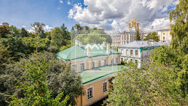 г. Пушкин, Садовая ул., 10а