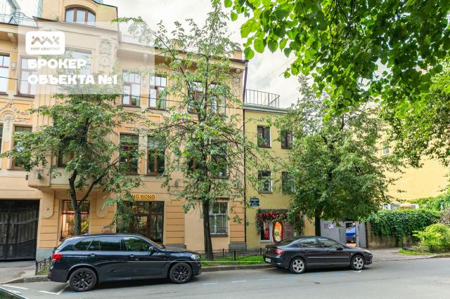 Лахтинская ул., 6В