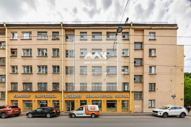 Решетникова ул., 17к2А