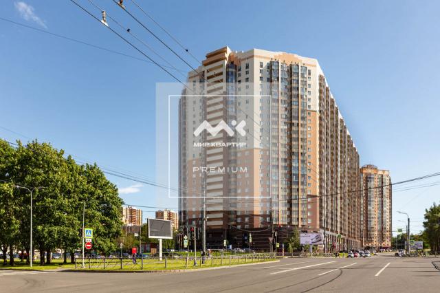Есенина ул., 1к1А