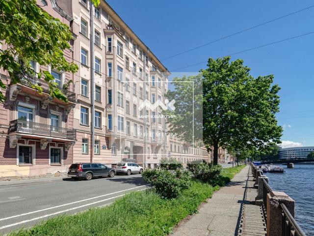 Реки Фонтанки наб., 117В