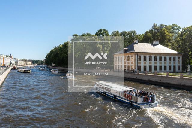Реки Фонтанки наб., 117В
