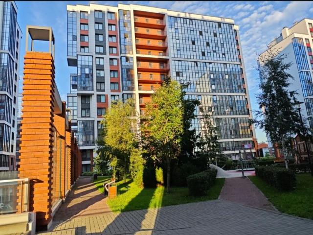 Железнодорожный пр., 14к3А